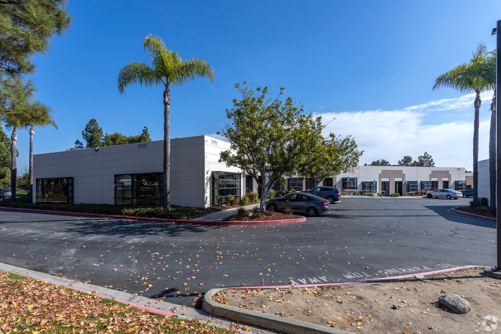 5915 Mira Mesa Blvd, San Diego, CA 92121 Sorrento Mesa Business Park