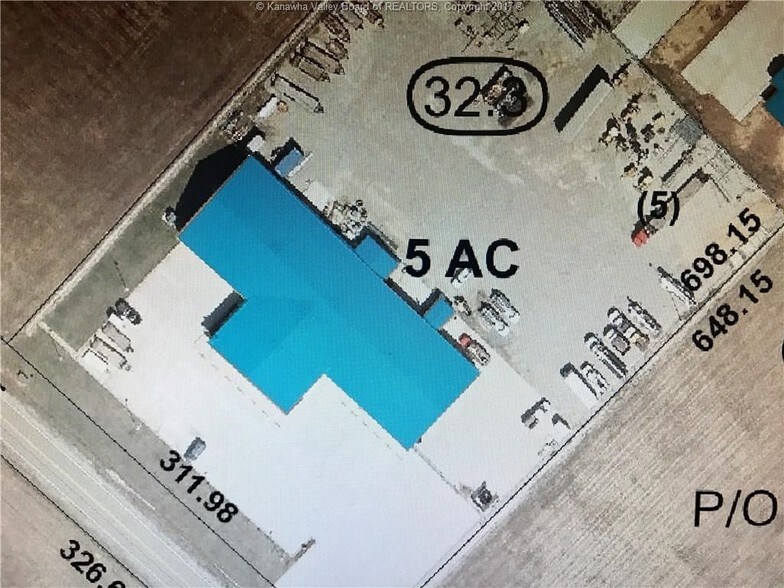 145 Vaughn Dr, Fraziers Bottom, WV for sale - Building Photo - Image 1 of 1