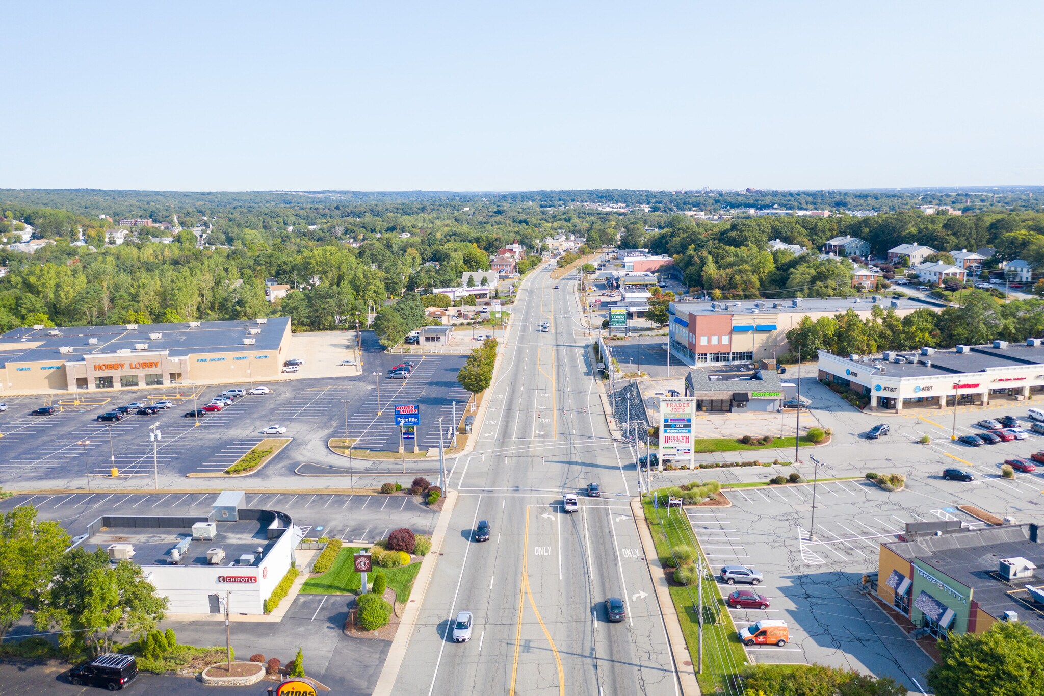 831 Bald Hill Rd, Warwick, RI 02886 Office for Lease