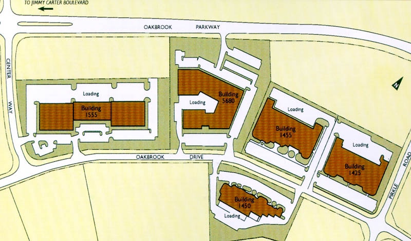 5680 Oakbrook Pky, Norcross, GA for lease - Other - Image 3 of 4