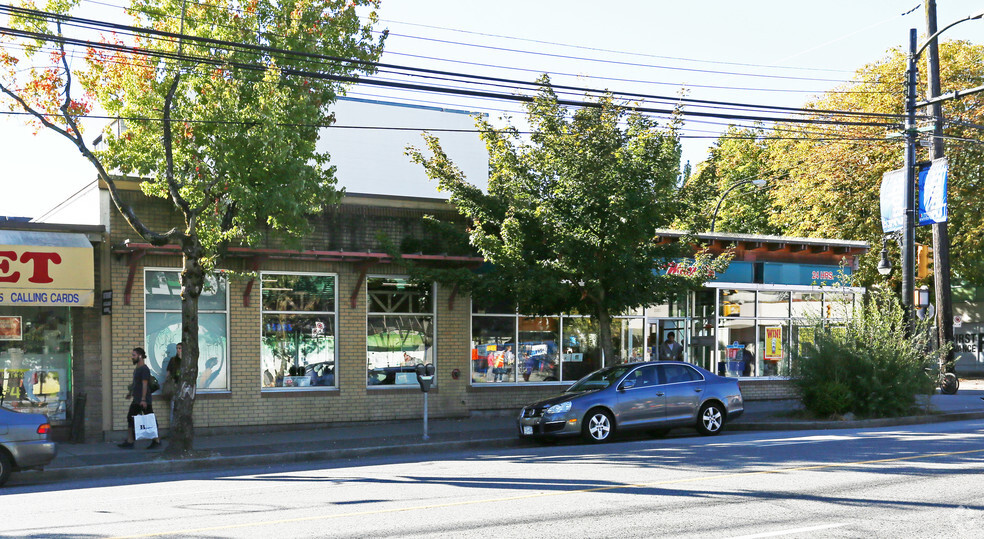 2601 Commercial Dr, Vancouver, BC for sale - Primary Photo - Image 1 of 4