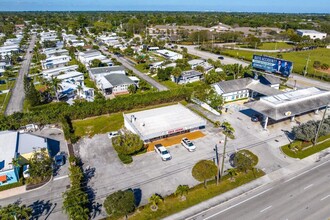 4561 W Atlantic Ave, Delray Beach, FL - aerial  map view - Image1