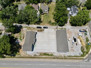 622-634 N Main St, Joplin, MO - aerial  map view