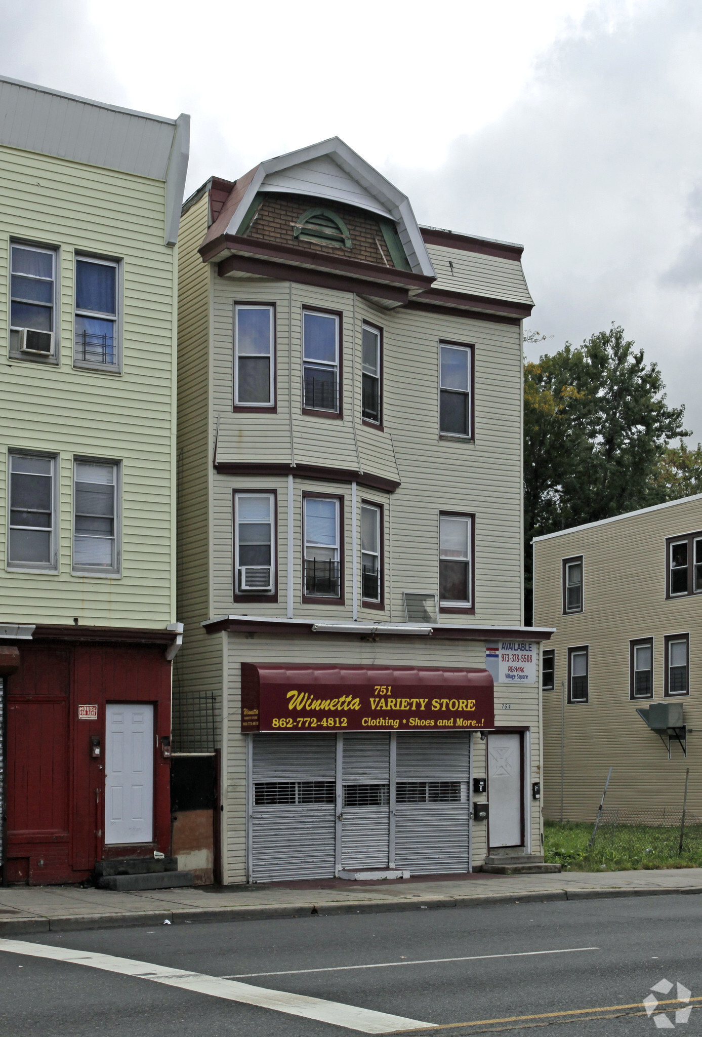 751 Springfield Ave, Irvington, NJ for sale Primary Photo- Image 1 of 1