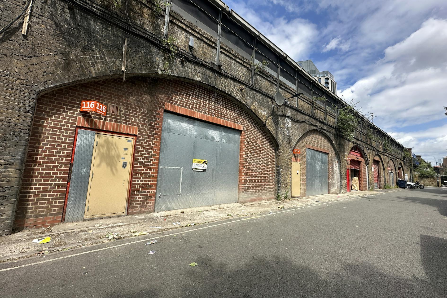 Randall Rd, London for lease Building Photo- Image 1 of 1