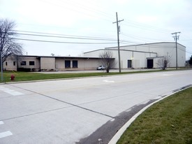 5000 Carpenter Rd, Ypsilanti MI - Warehouse