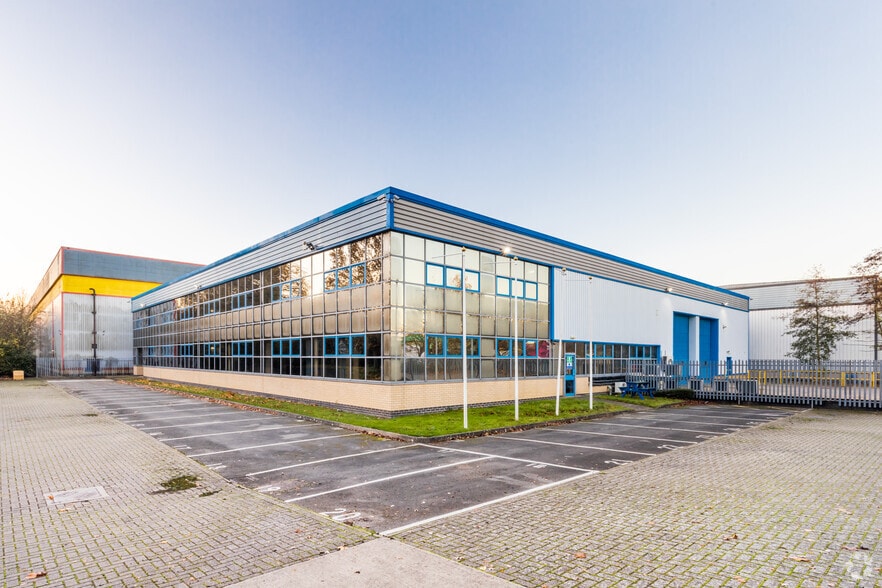 Swift Park, Rugby for sale - Building Photo - Image 1 of 1