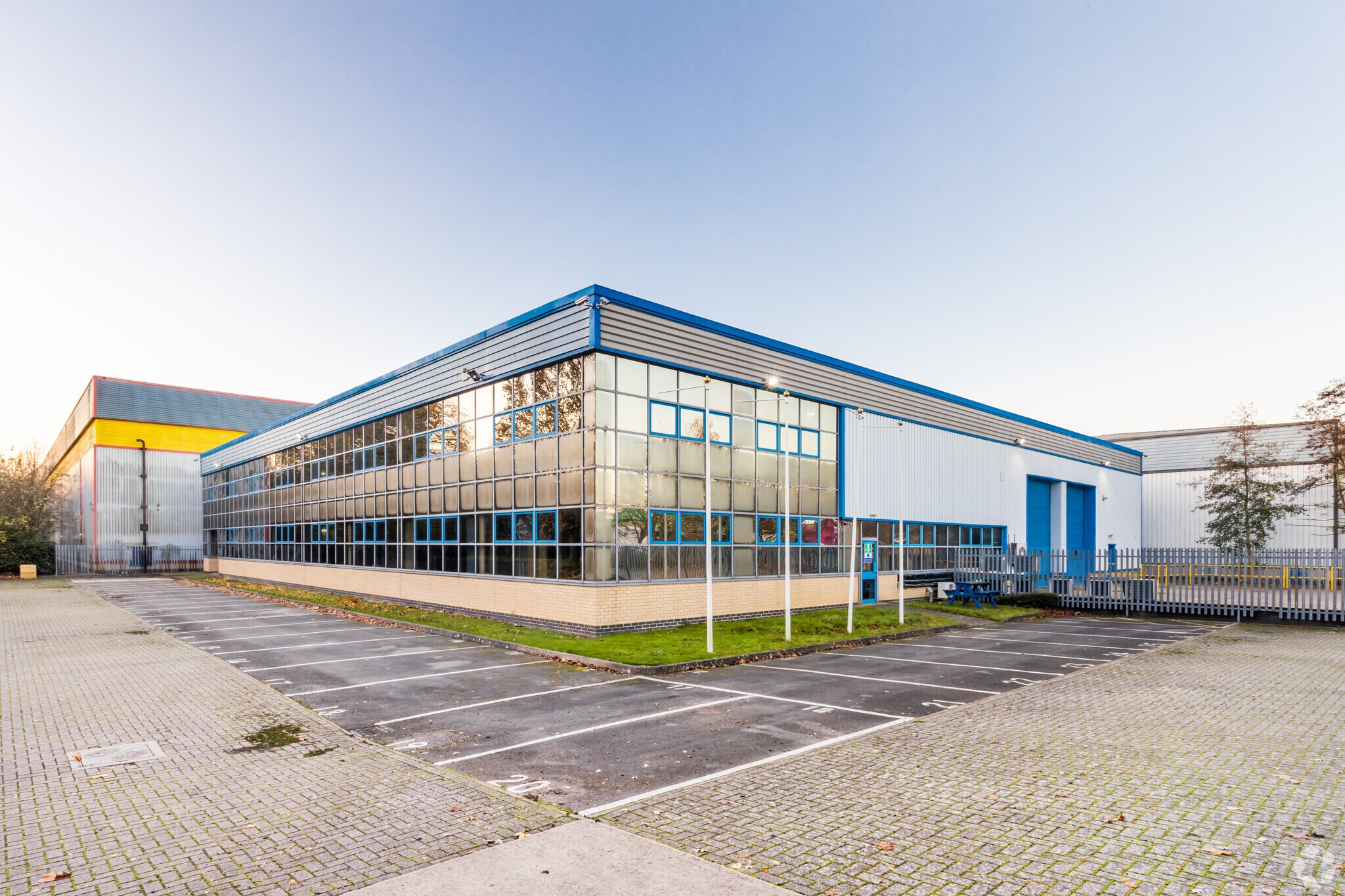 Swift Park, Rugby for sale Building Photo- Image 1 of 1