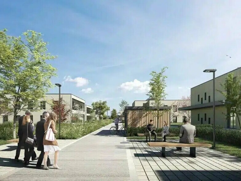 Office in Sainte-Savine for lease - Building Photo - Image 3 of 6