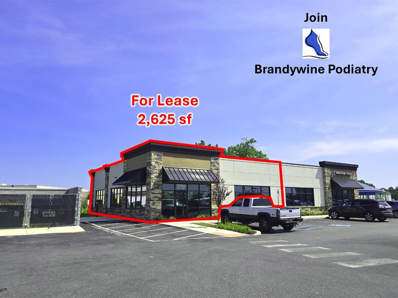 21725 Roth Ave, Georgetown, DE for lease - Building Photo - Image 2 of 4