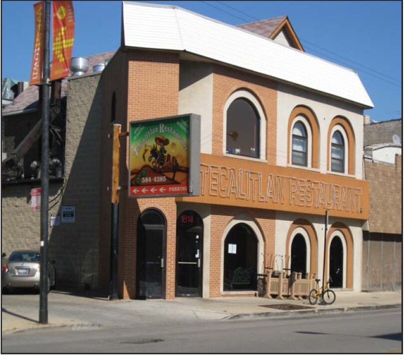 1814 W Chicago Ave, Chicago, IL for sale Primary Photo- Image 1 of 1