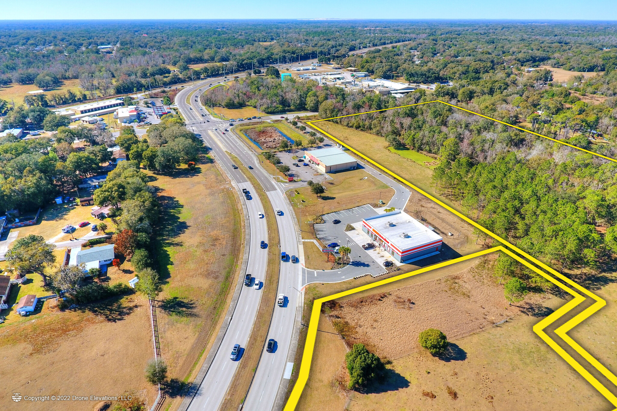 4300 Kathleen Rd, Lakeland, FL for sale Aerial- Image 1 of 14