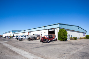 17205 Eucalyptus Business Park - Warehouse