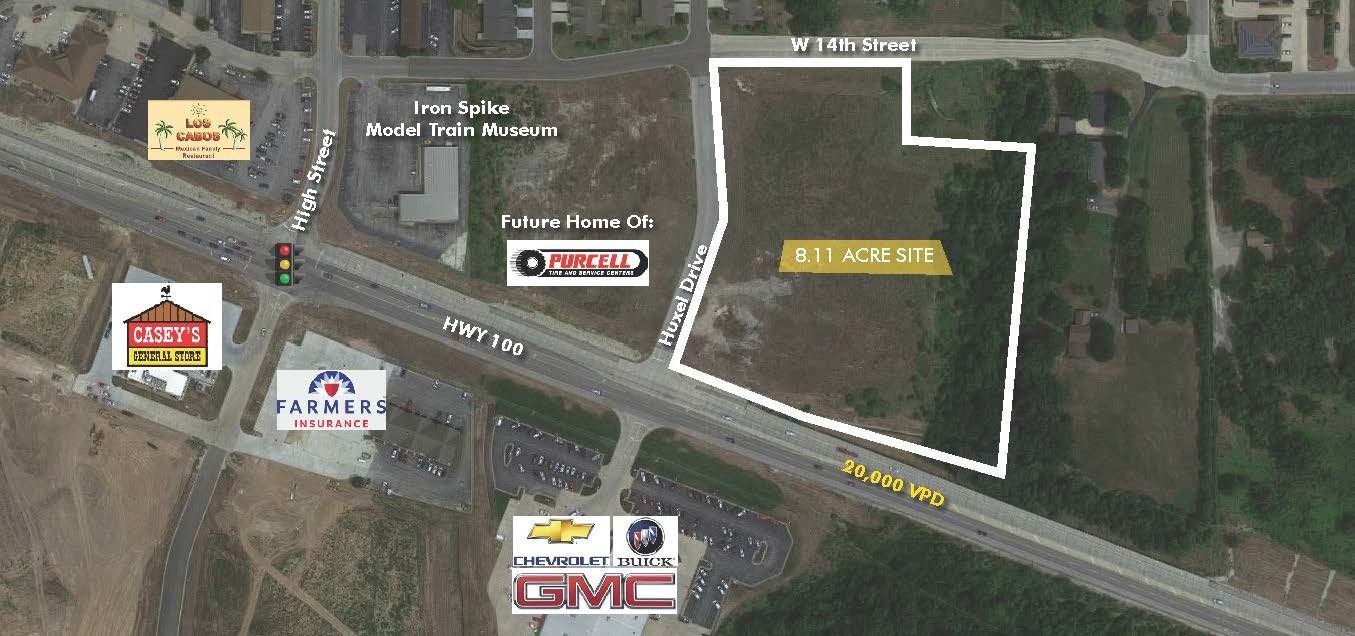 Highway 100 & Huxel Dr, Washington, MO 63090 | LoopNet