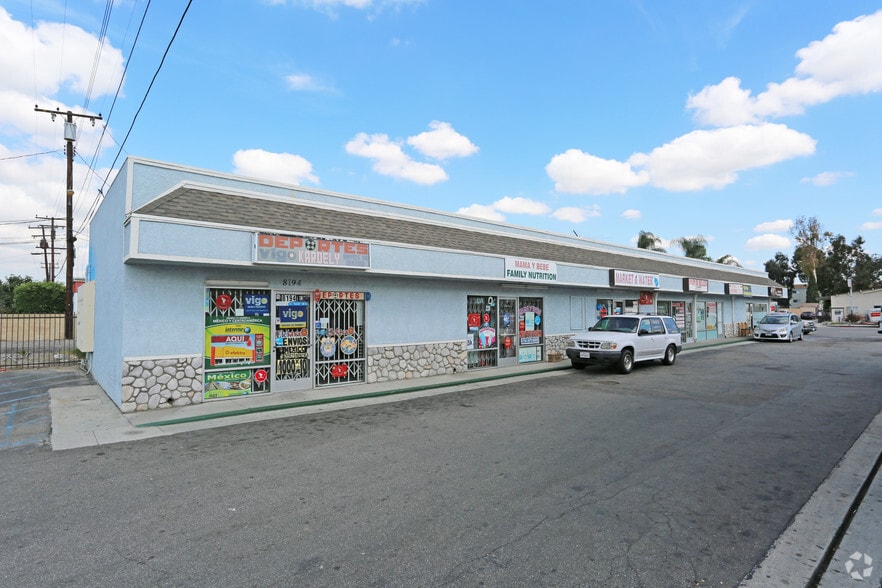 8192-8194 Commonwealth Ave, Buena Park, CA for sale - Primary Photo - Image 1 of 1