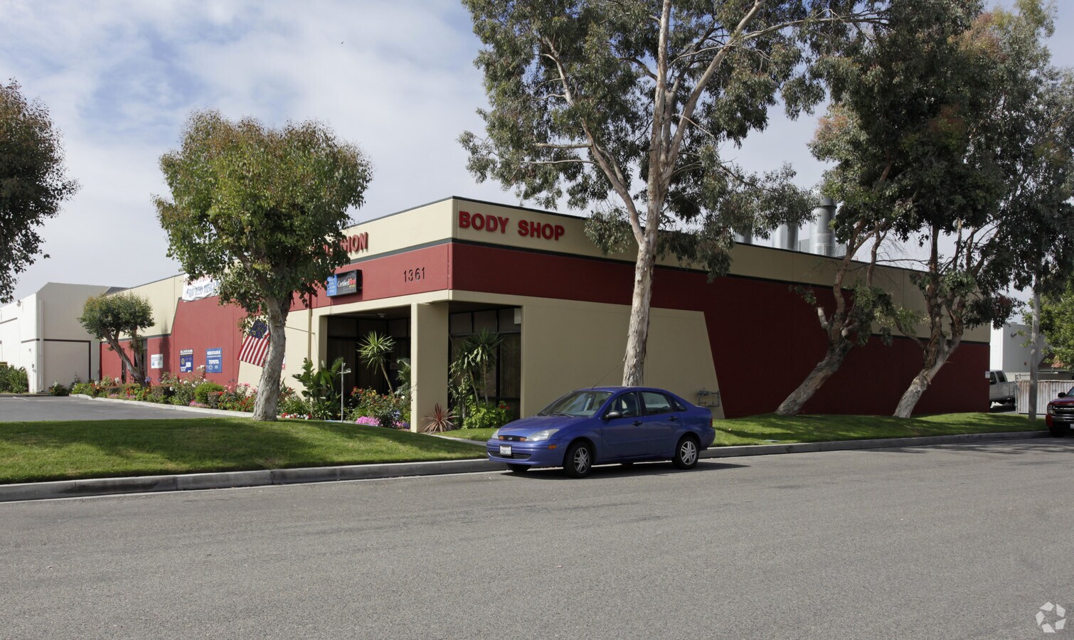 1361 N Kraemer Blvd, Anaheim, CA 92806