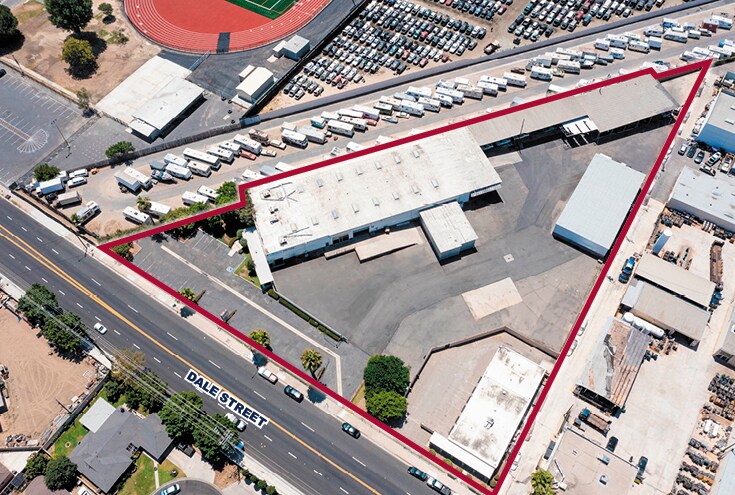 11121 Dale St, Stanton, CA for sale - Building Photo - Image 1 of 1