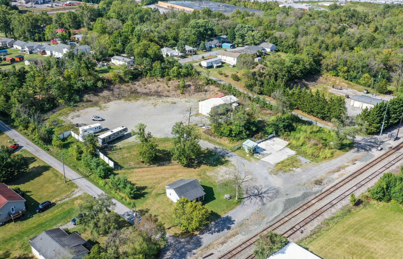 165 Norfolk and Western Ave, Cloverdale, VA for sale Building Photo- Image 1 of 1