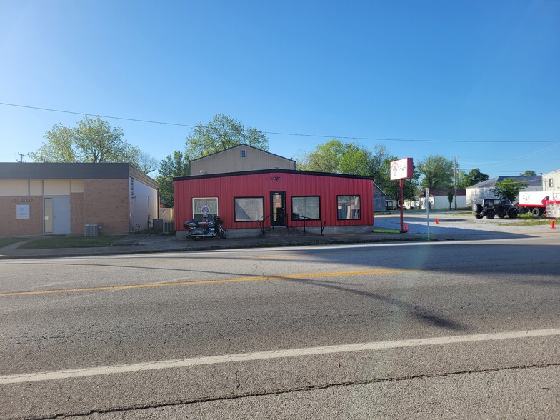 227 NE US Highway 60, Billings, MO for sale - Building Photo - Image 1 of 1