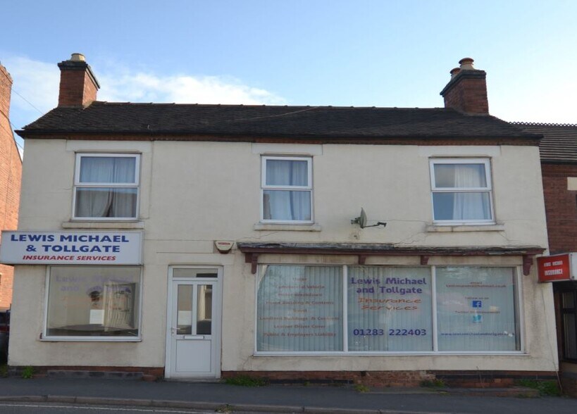184 High St, Swadlincote, DE11 0HP