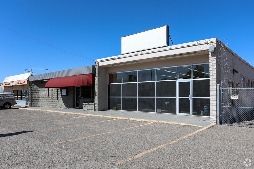1927 Eubank Blvd NE, Albuquerque, NM for sale - Building Photo - Image 2 of 19