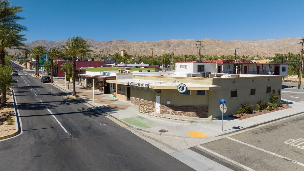 12106 Palm Dr, Desert Hot Springs, CA for sale - Aerial - Image 1 of 38