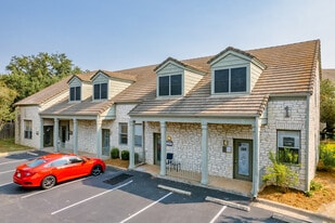 Spicewood Springs Business Center - Business Park