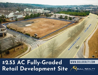 More details for Windermere Pkwy, Cumming, GA - Land for Sale
