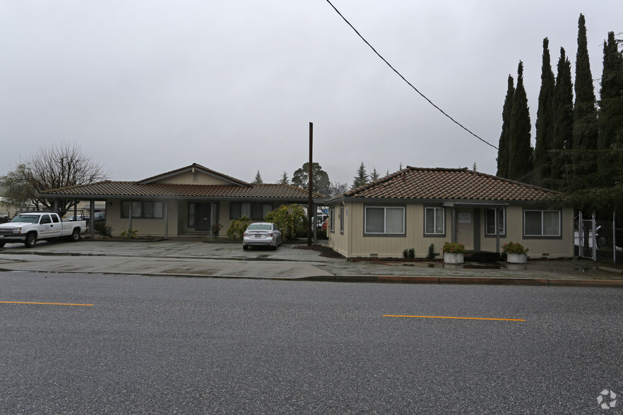 16890 Church St, Morgan Hill, CA for lease - Building Photo - Image 3 of 4