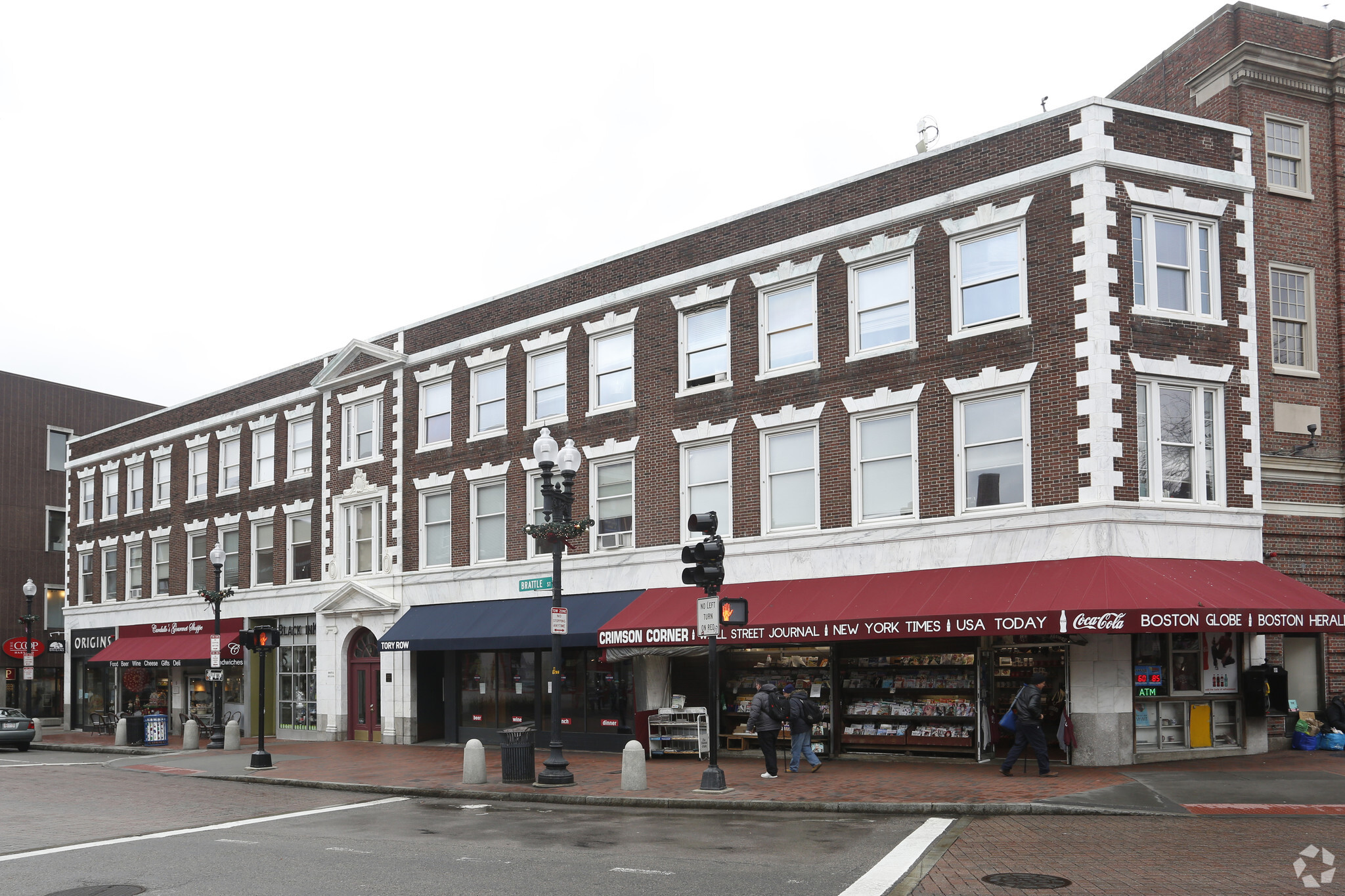 1-8 Brattle St, Cambridge, MA for sale Building Photo- Image 1 of 1