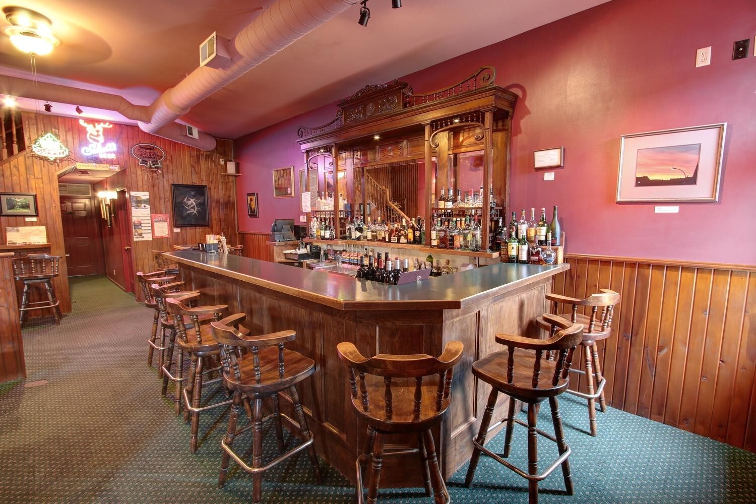 111 Coffee St, Lanesboro, MN 55949 The Old Village Hall Restaurant