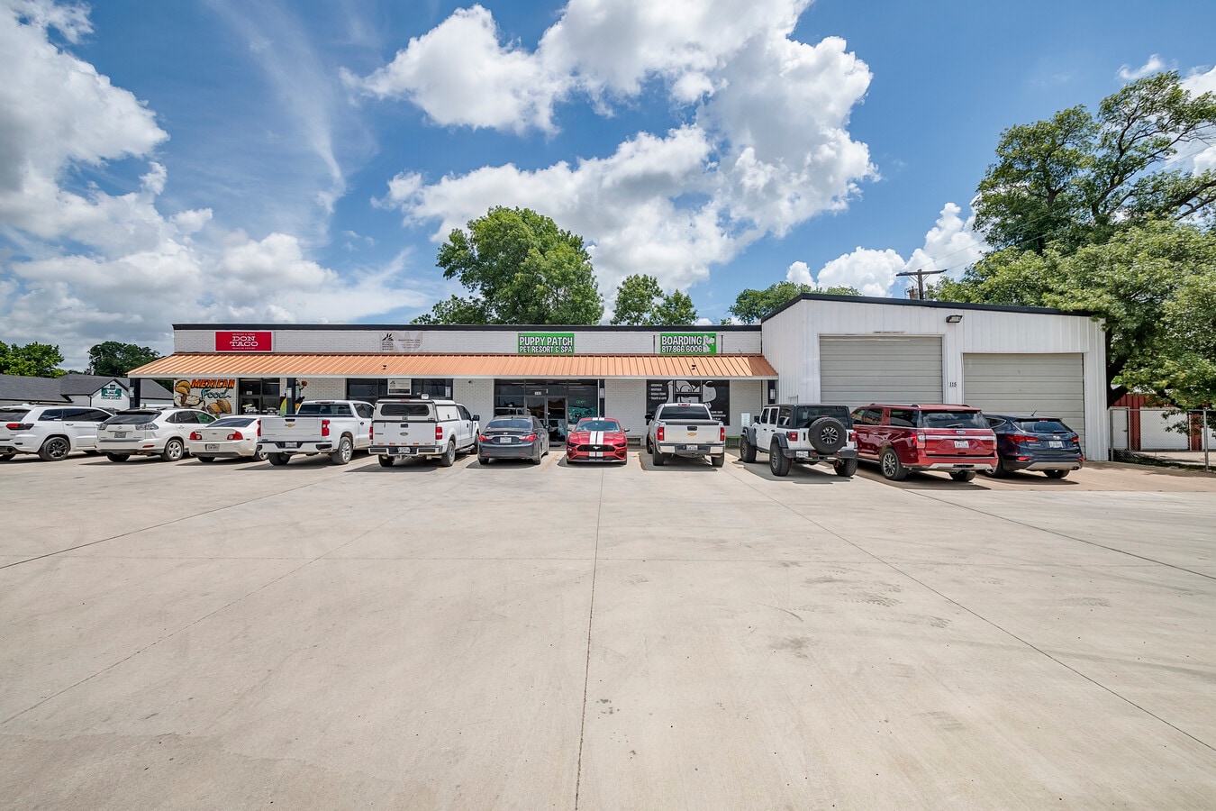 113 E Godley Ave, Godley, TX 76044 Retail for Sale