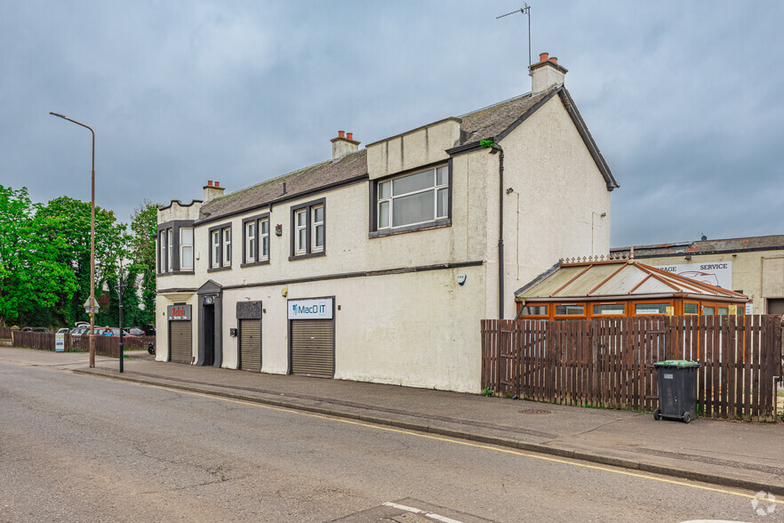 14C Glasgow Rd, Bathgate for lease - Building Photo - Image 2 of 2