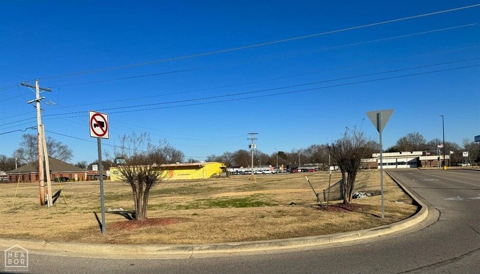 1217 Highway 367, Newport, AR for sale - Building Photo - Image 3 of 3