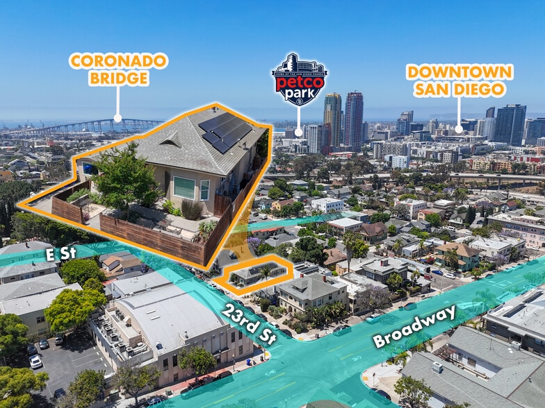 942 23rd St, San Diego, CA for sale - Building Photo - Image 2 of 23