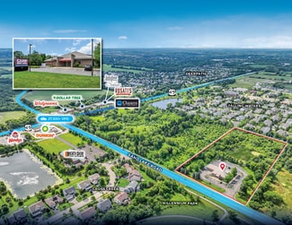 More details for 2975 W Sand Lake Rd, Lindenhurst, IL - Retail for Sale