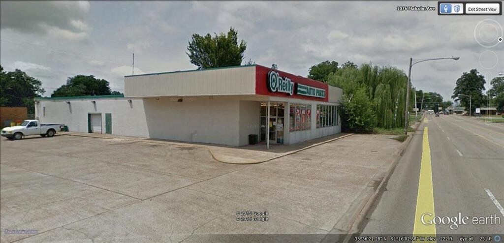 1014 Malcolm Ave, Newport, AR for sale Building Photo- Image 1 of 1