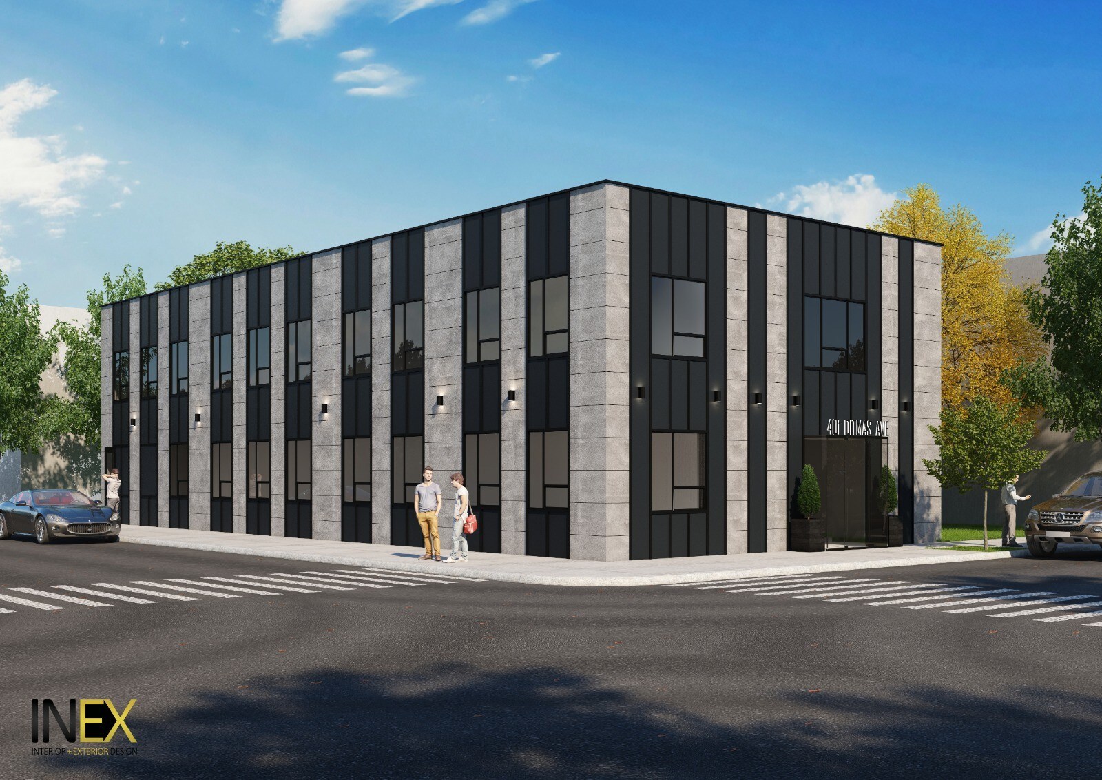 401 Ditmas Ave, Brooklyn, NY for lease Primary Photo- Image 1 of 24