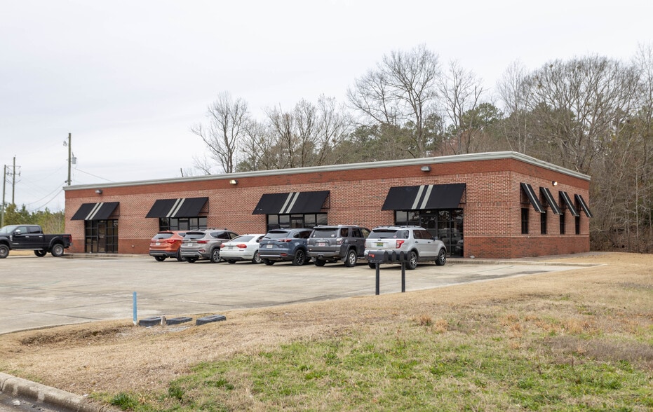 600-606 Oak Mountain Commons Ln, Pelham, AL for sale - Construction Photo - Image 3 of 5