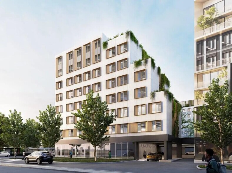 1 Rue Georges Stephenson, Montigny-le-Bretonneux for lease - Building Photo - Image 1 of 9