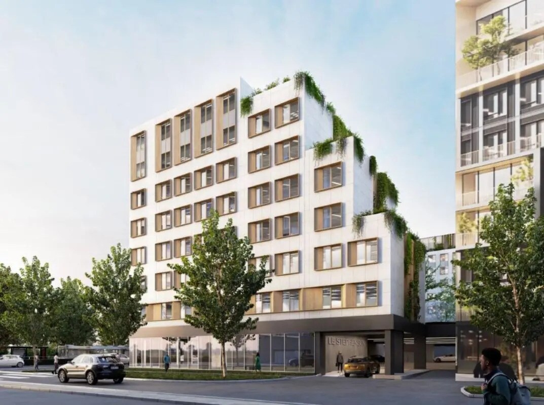 1 Rue Georges Stephenson, Montigny-le-Bretonneux for lease Building Photo- Image 1 of 10