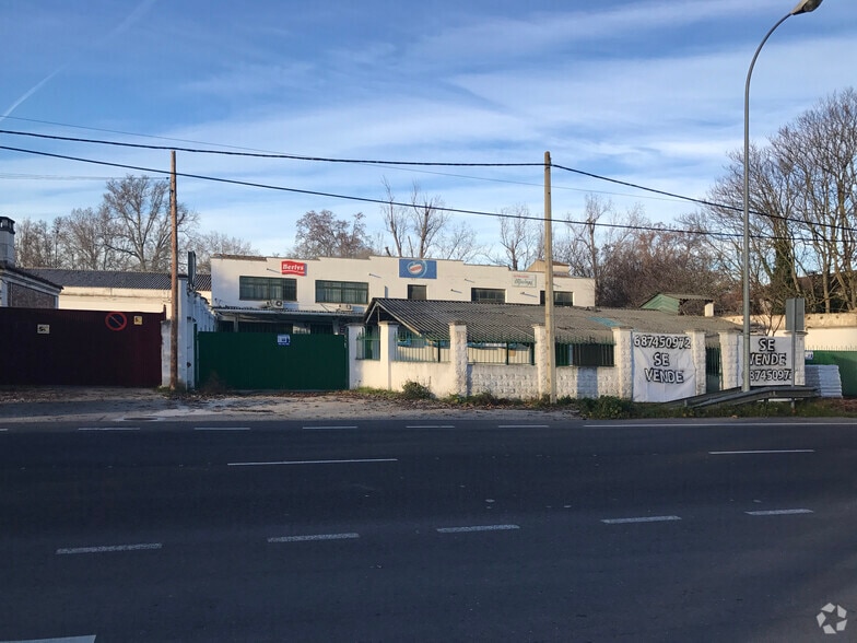 Carretera de Madrid a Aranjuez, 11, Aranjuez, Madrid for sale - Building Photo - Image 2 of 2