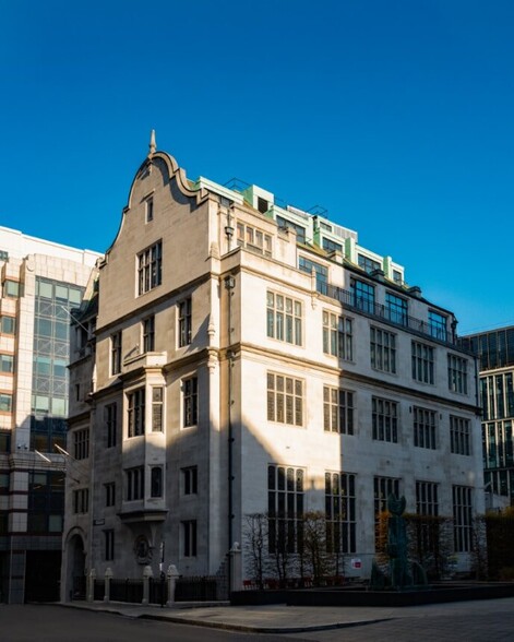 20 Aldermanbury, London for lease - Building Photo - Image 2 of 9