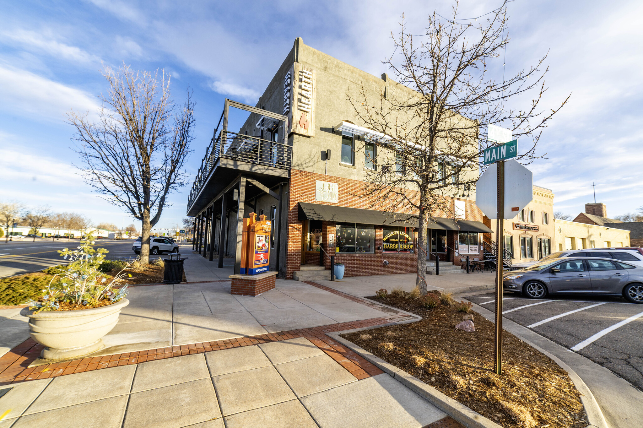 201-205 4th St, Windsor, CO for lease Building Photo- Image 1 of 15