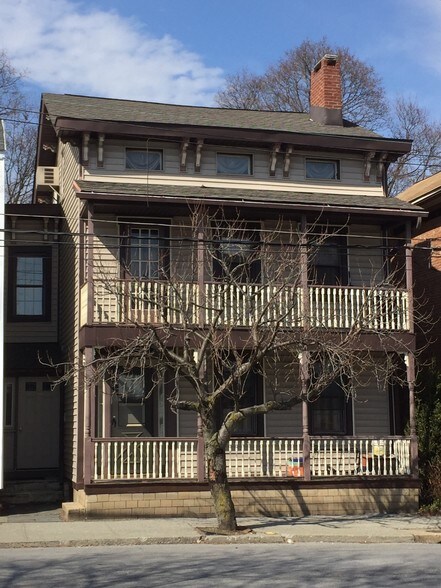 58 Catharine St, Poughkeepsie, NY for sale - Building Photo - Image 1 of 1