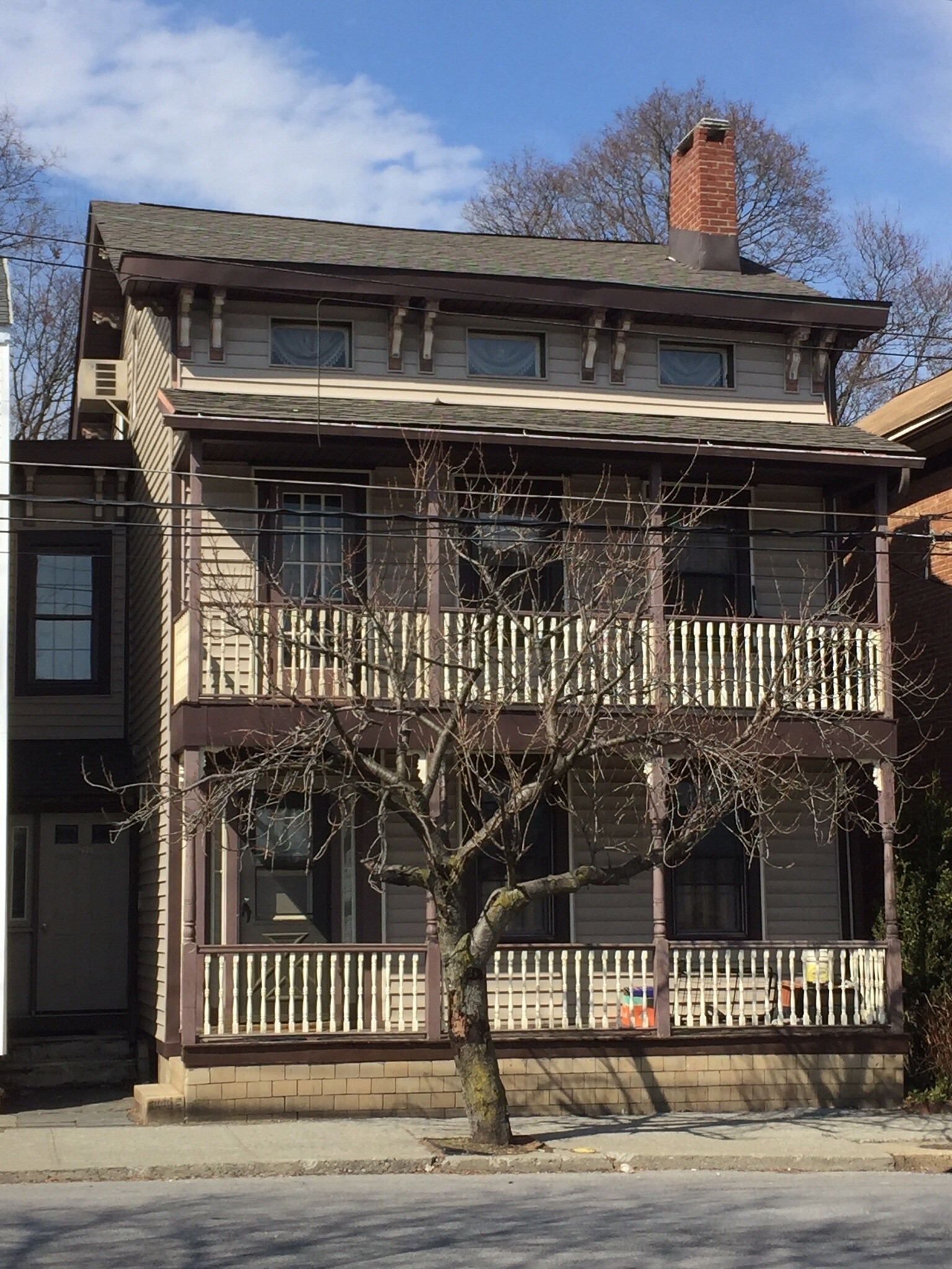 58 Catharine St, Poughkeepsie, NY for sale Building Photo- Image 1 of 1