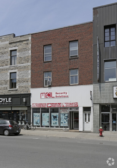 3745 Rue Notre-Dame O, Montréal, QC for lease - Primary Photo - Image 1 of 2