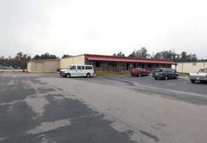 745 US 117 S, Burgaw NC - Warehouse