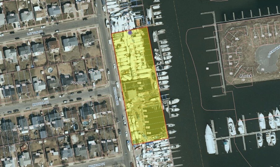 55 Hudson Ave, Freeport, NY for sale Building Photo- Image 1 of 1