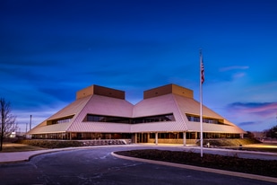 Pyramid Office Building - Convenience Store